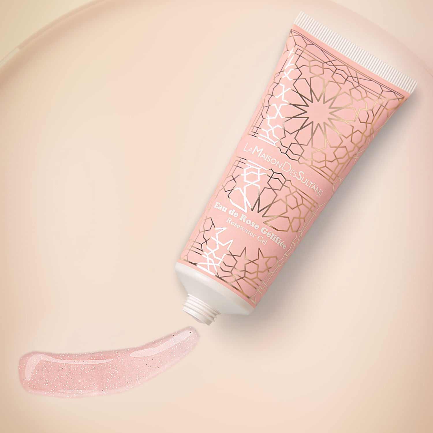 Eau florale de rose - Gelée à la Rose - Image 2