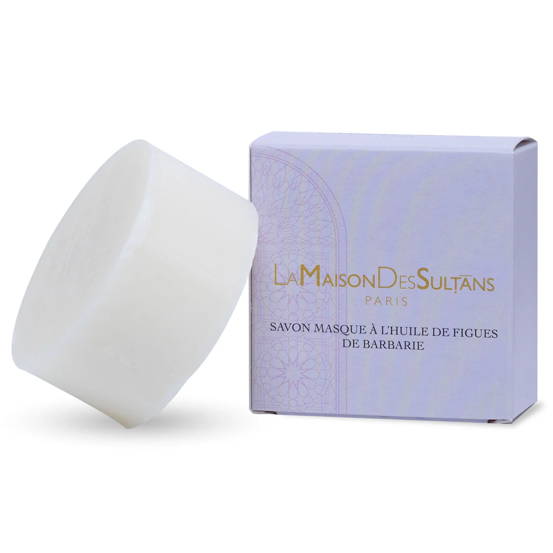 Savon figue de barbarie