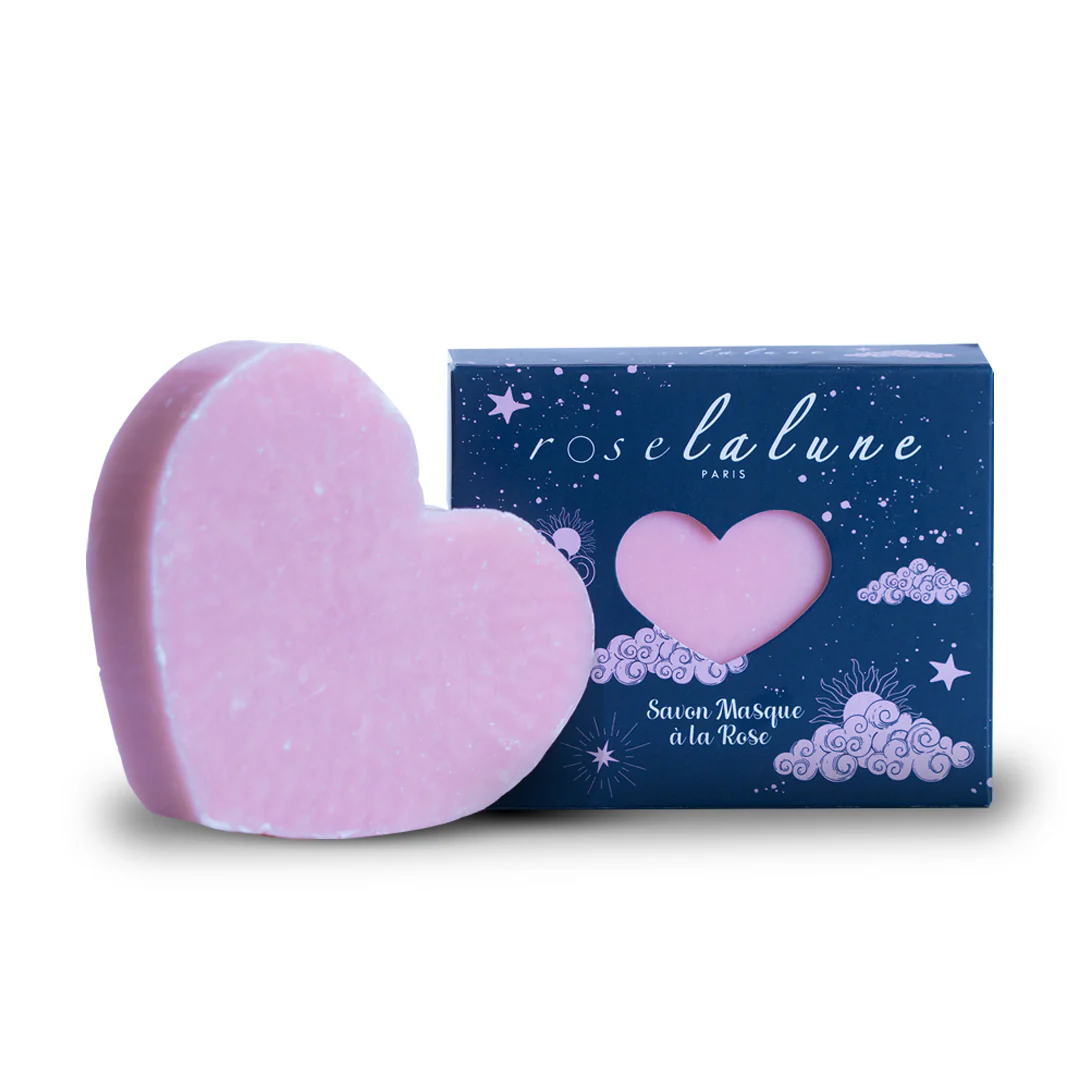 Savon Masque Visage - L'iconique